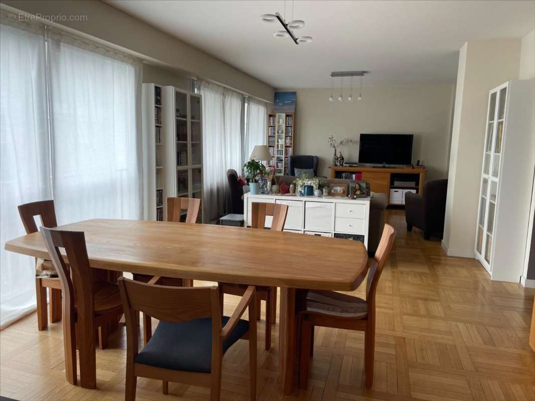 Appartement à POITIERS