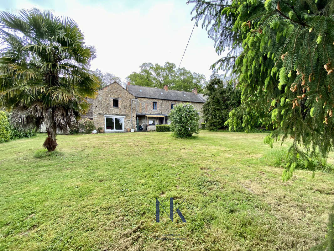 Maison à GAHARD