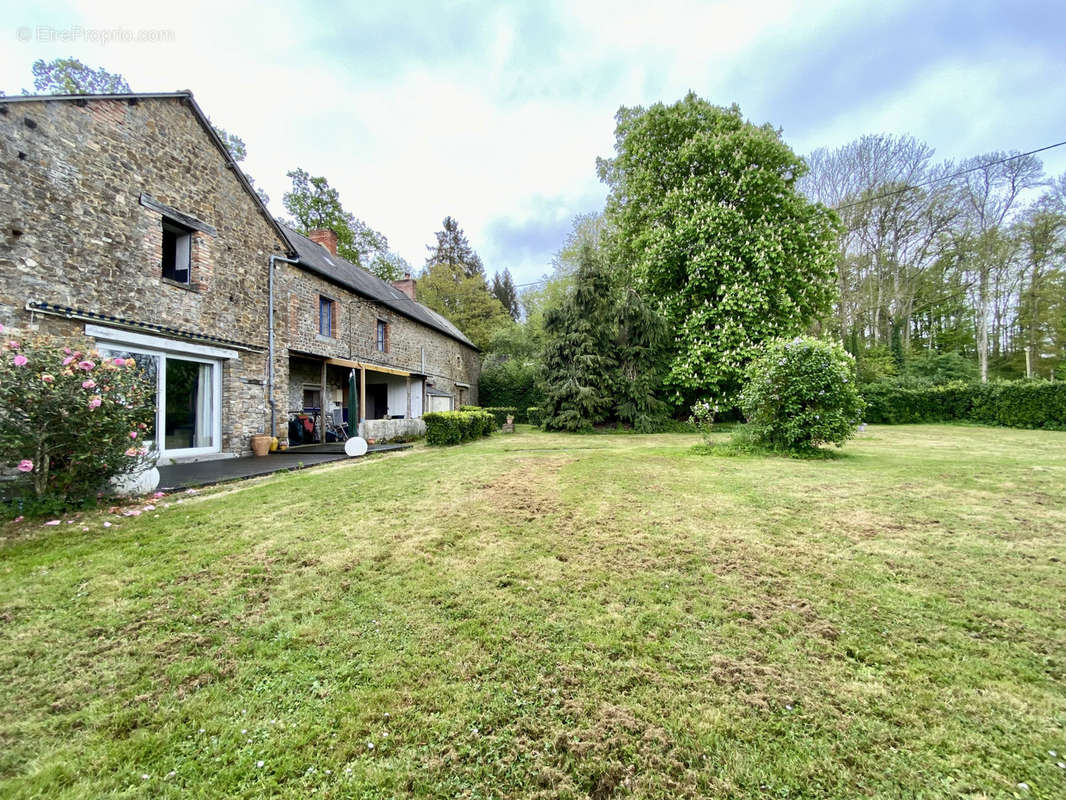 Maison à GAHARD