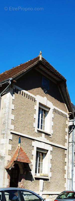 Maison à AMBOISE