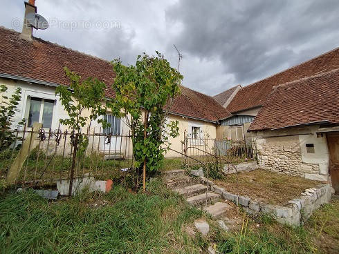 Maison à SELLES-SUR-CHER