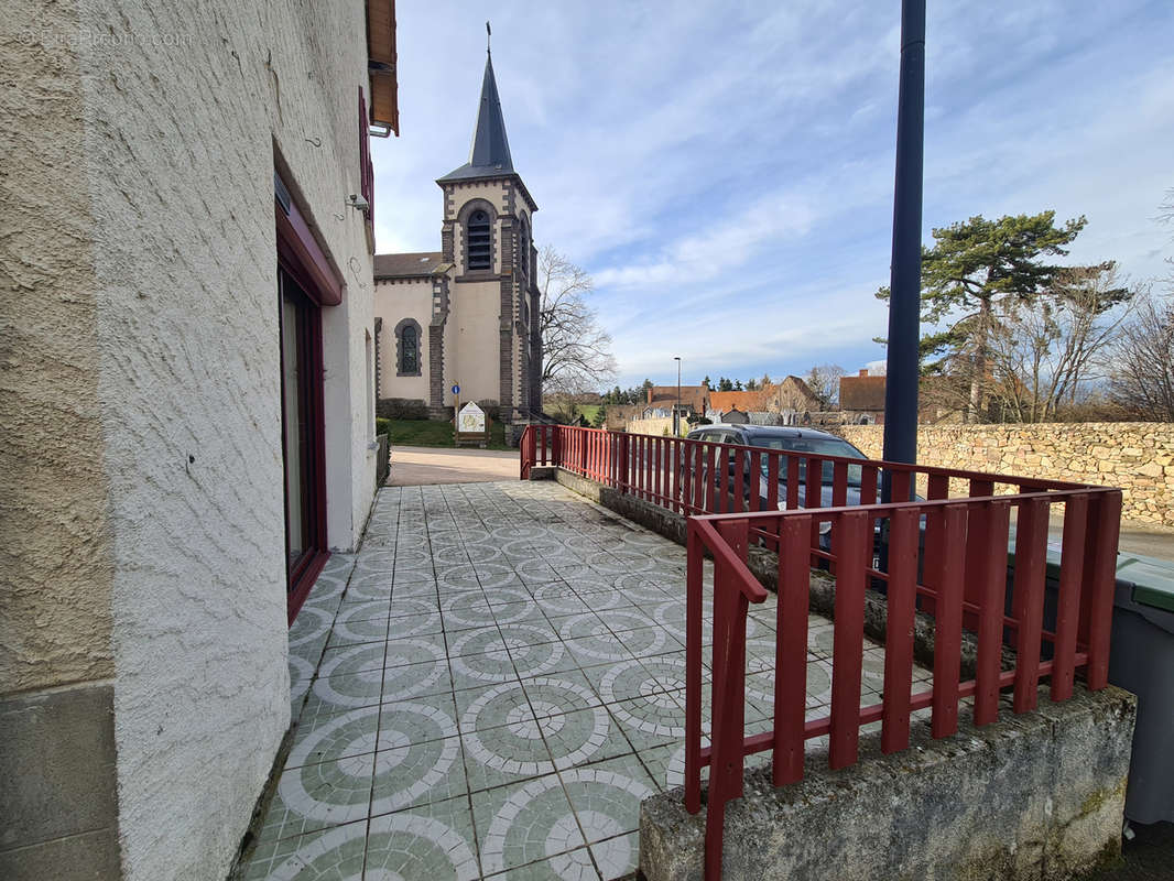 Appartement à MARCILLAT