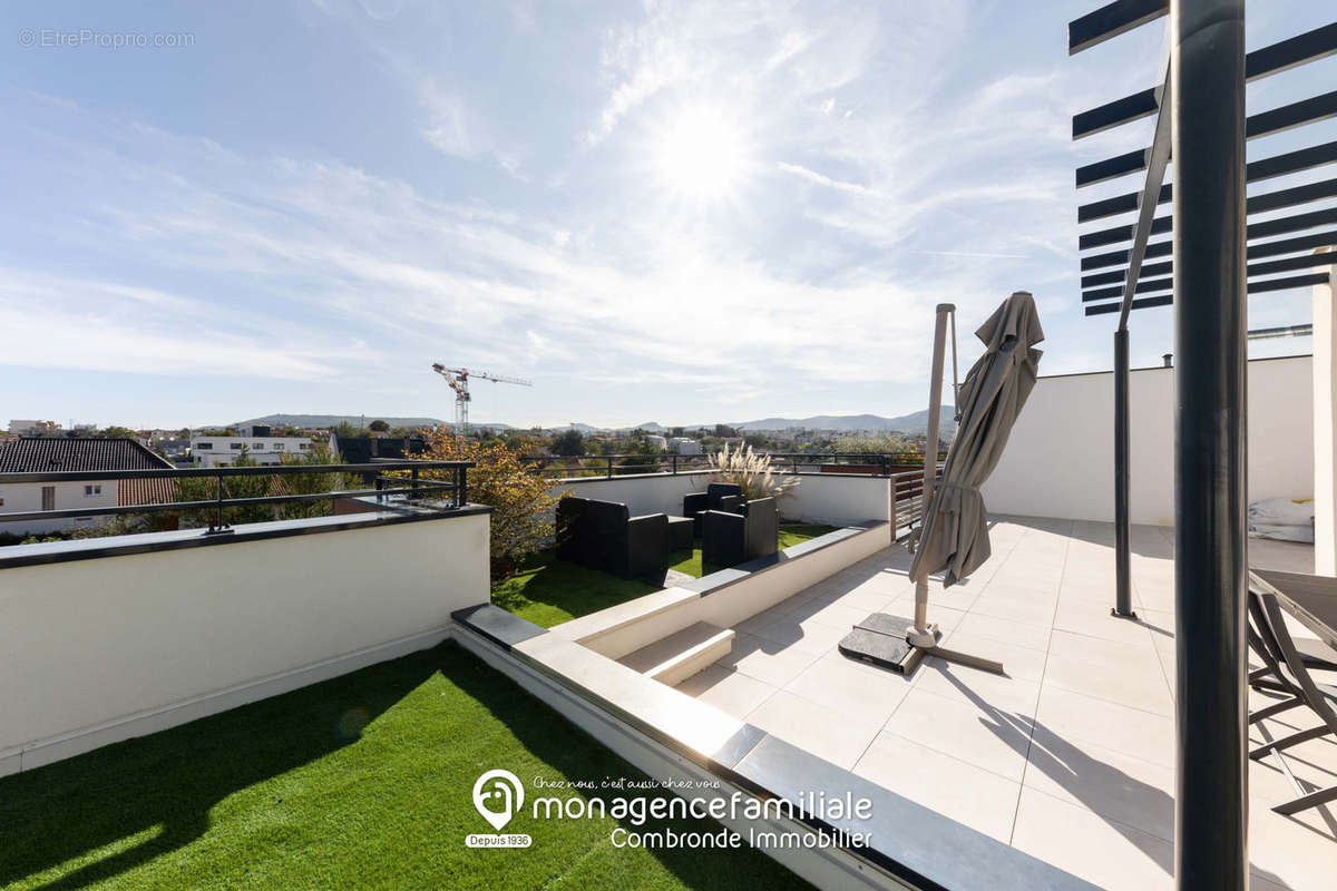 Appartement à CLERMONT-FERRAND