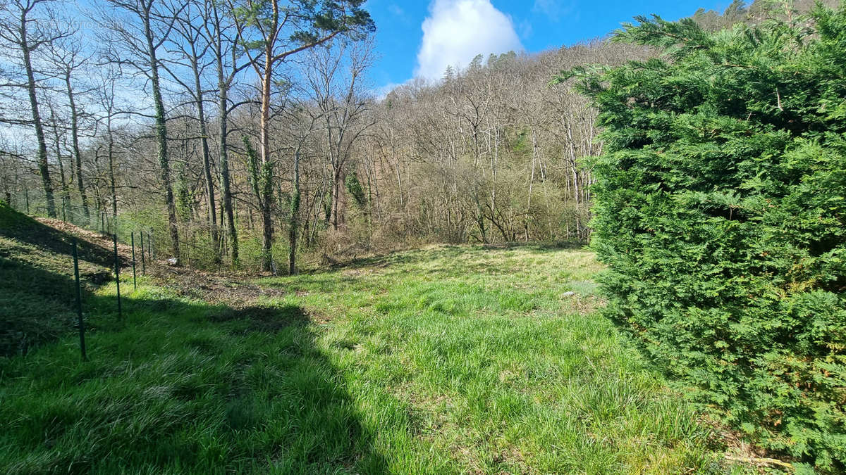 Terrain à CHATELGUYON