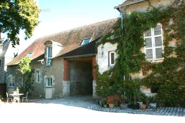 Maison à DAMPIERRE-EN-BURLY