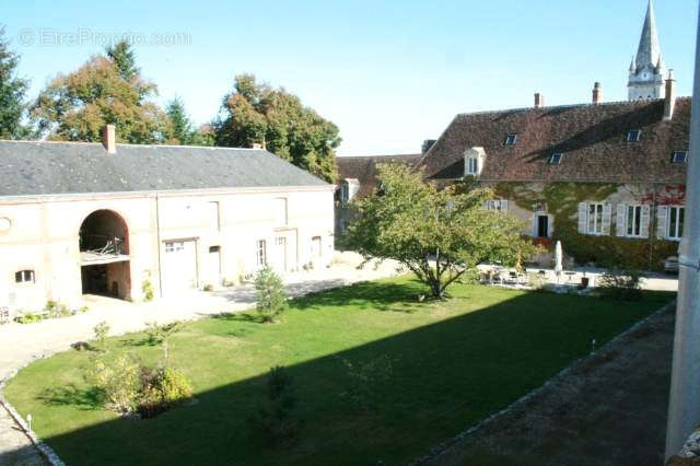 Maison à DAMPIERRE-EN-BURLY