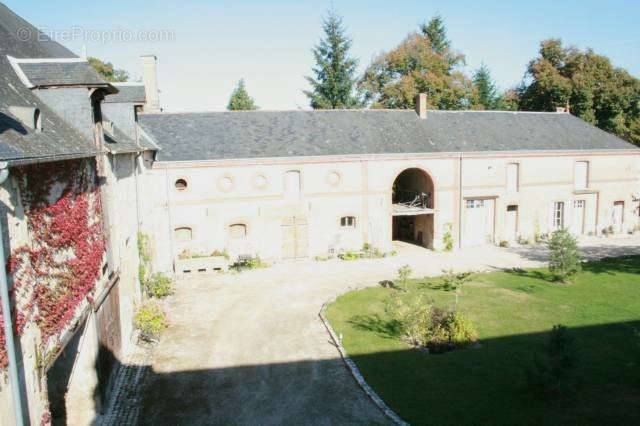 Maison à DAMPIERRE-EN-BURLY