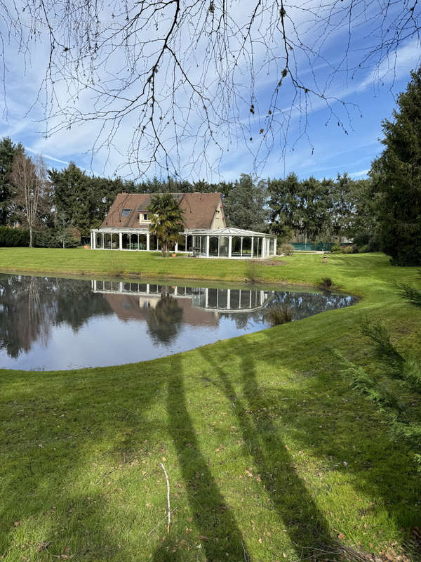 Maison à LION-EN-SULLIAS