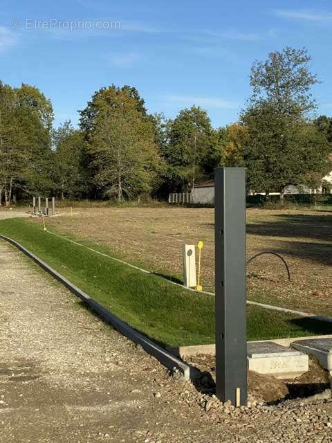 Terrain à BRAY-EN-VAL