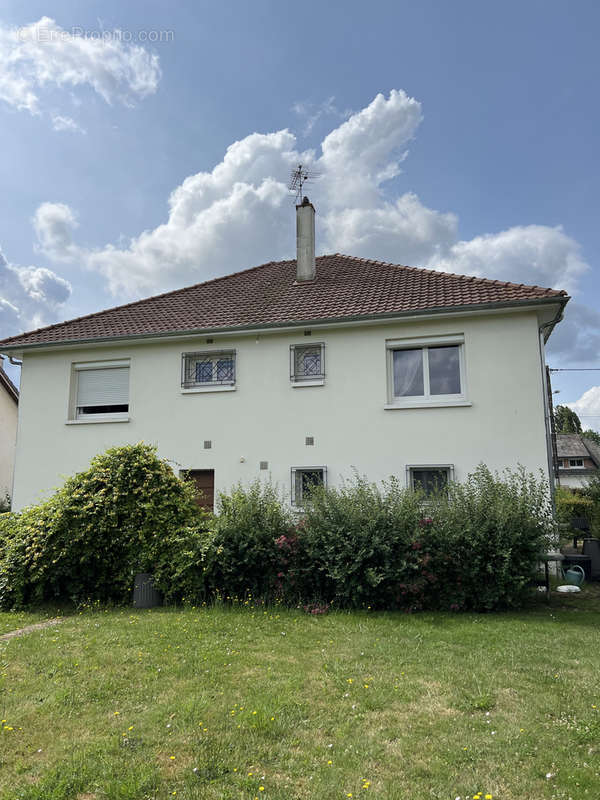 Maison à SULLY-SUR-LOIRE