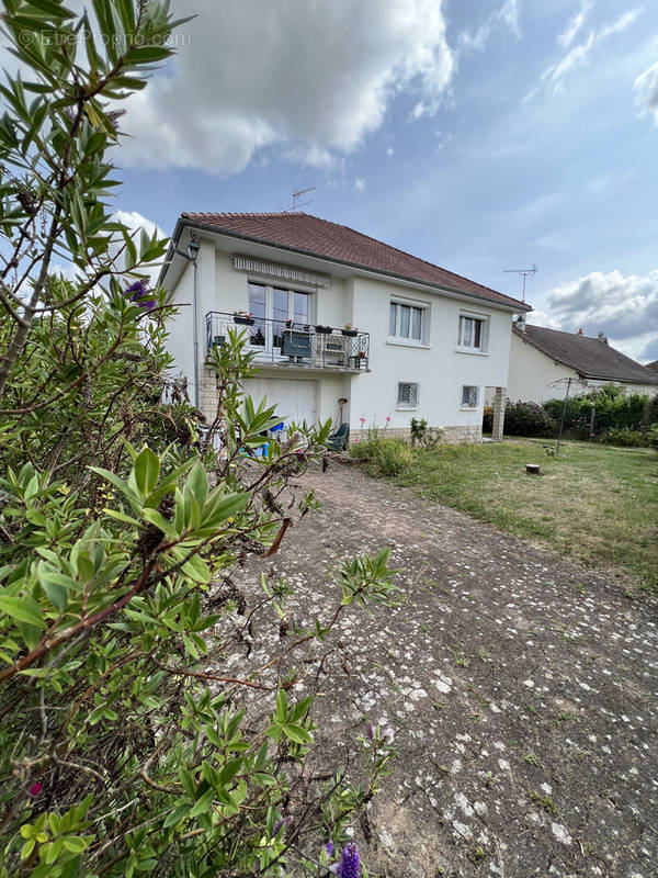 Maison à SULLY-SUR-LOIRE