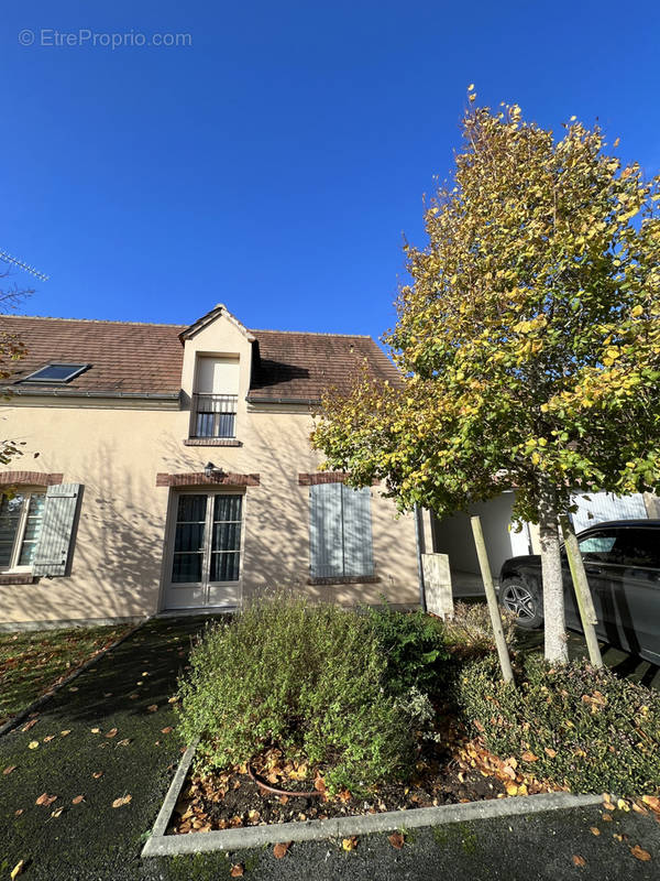 Maison à SULLY-SUR-LOIRE