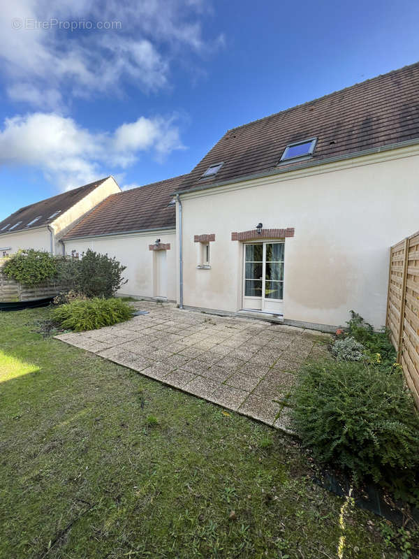 Maison à SULLY-SUR-LOIRE