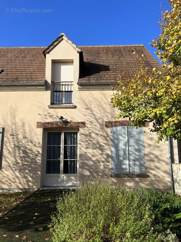 Maison à SULLY-SUR-LOIRE