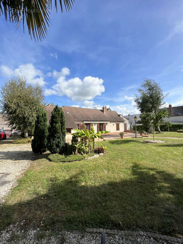 Maison à SAINT-PERE-SUR-LOIRE