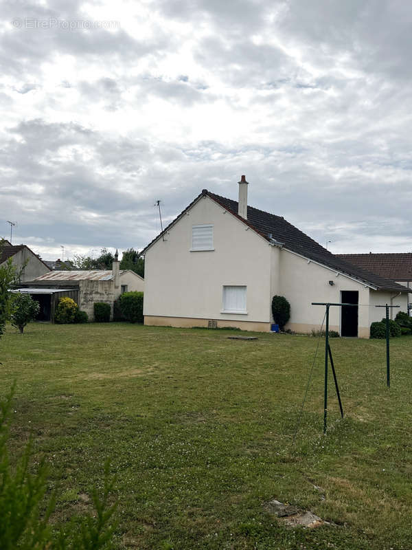 Maison à SAINT-PERE-SUR-LOIRE