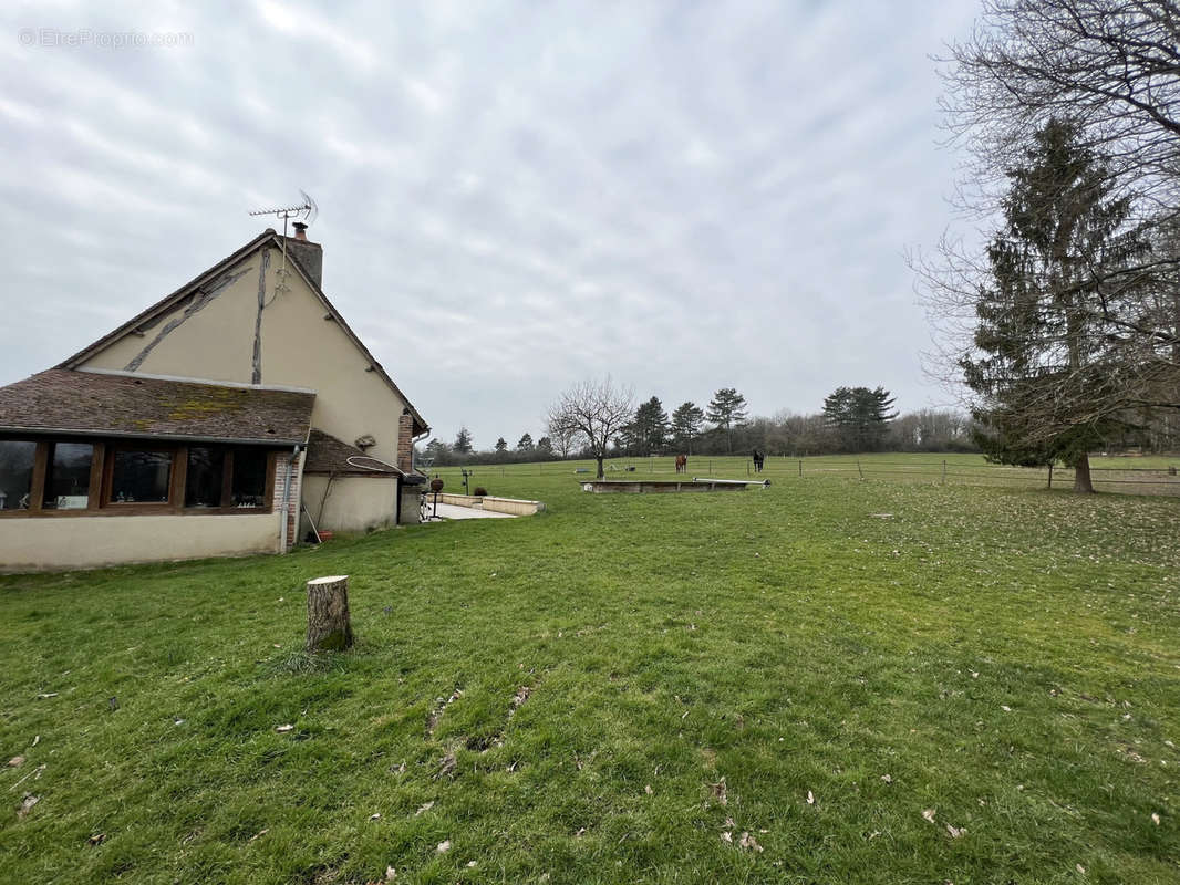 Maison à LION-EN-SULLIAS