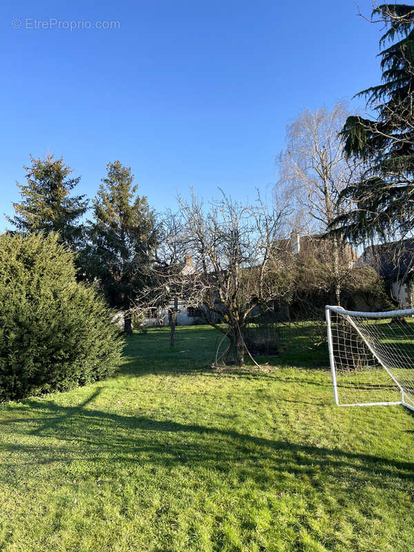 Terrain à SULLY-SUR-LOIRE