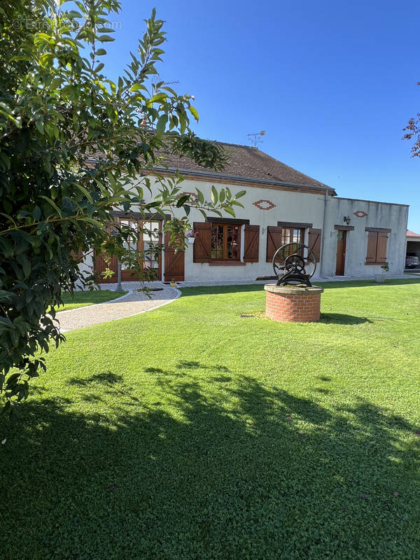 Maison à SULLY-SUR-LOIRE