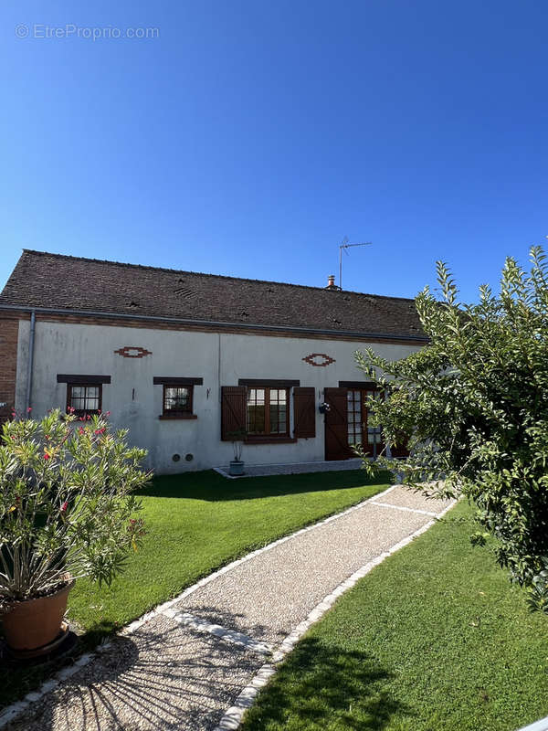 Maison à SULLY-SUR-LOIRE