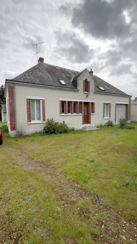 Maison à SULLY-SUR-LOIRE