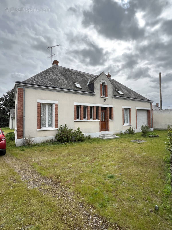 Maison à SULLY-SUR-LOIRE