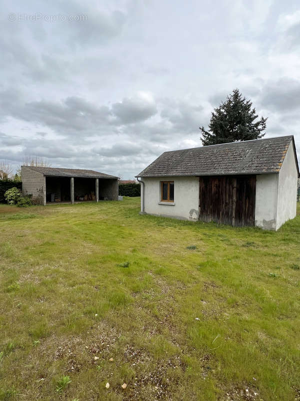 Maison à SULLY-SUR-LOIRE