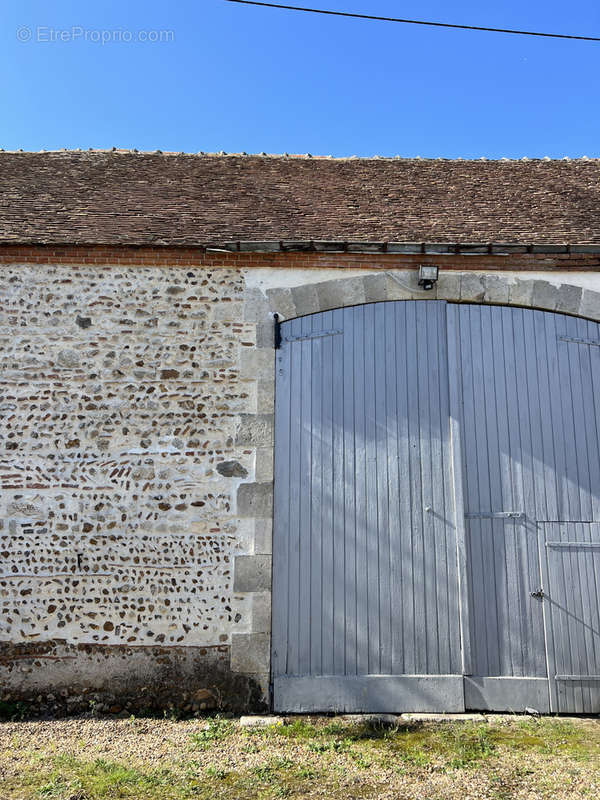 Maison à SAINT-BENOIT-SUR-LOIRE