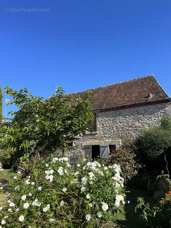 Maison à SAINT-BENOIT-SUR-LOIRE