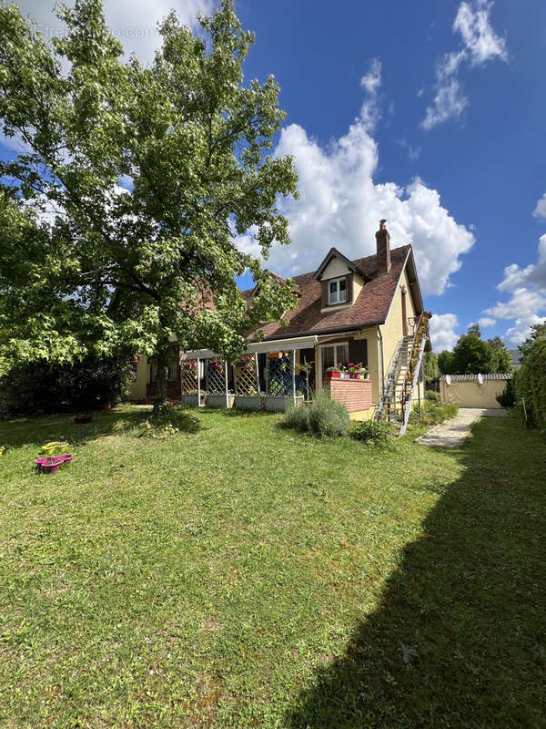 Maison à OUZOUER-SUR-LOIRE