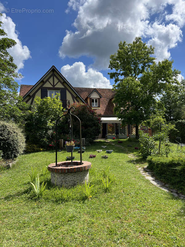 Maison à OUZOUER-SUR-LOIRE