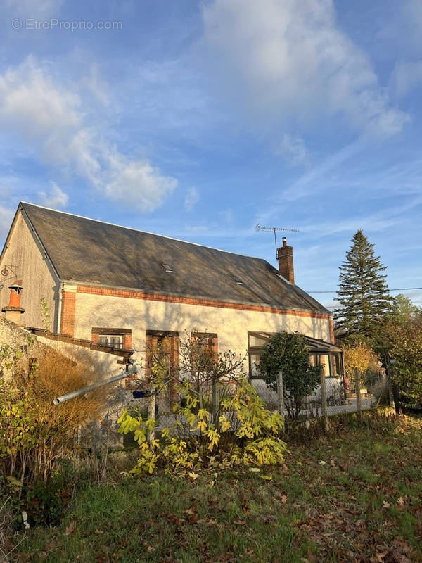 Maison à VIGLAIN