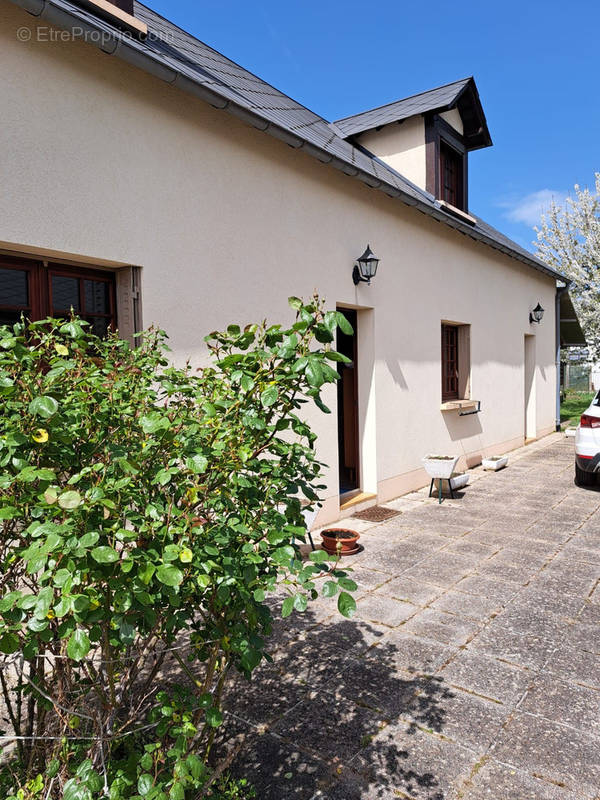 Maison à SAINT-PERE-SUR-LOIRE