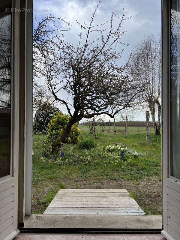 Maison à SAINT-BENOIT-SUR-LOIRE