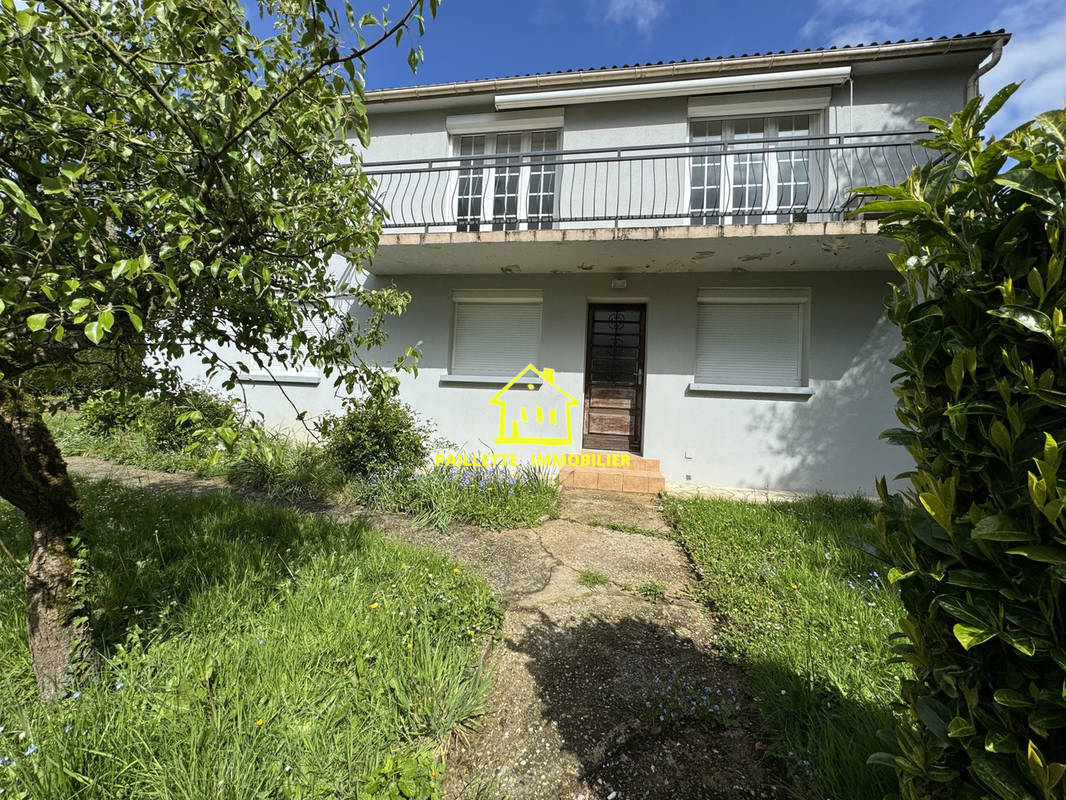 Maison à SAINT-AUBIN-ROUTOT