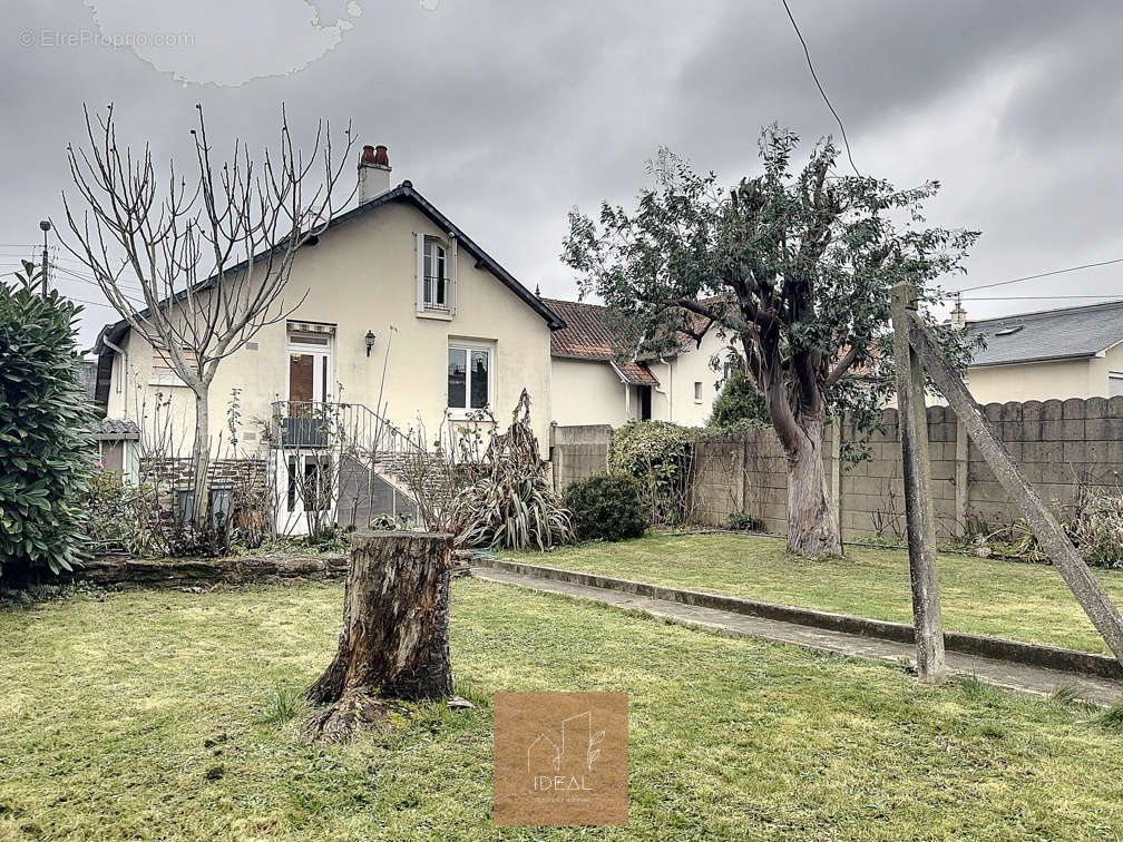 Maison à RENNES