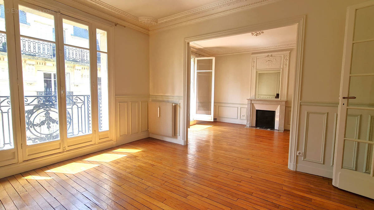 Appartement à NEUILLY-SUR-SEINE