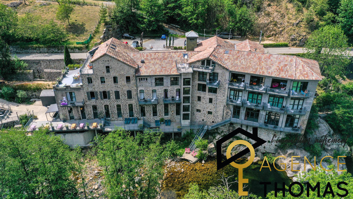 Maison à ANTRAIGUES-SUR-VOLANE