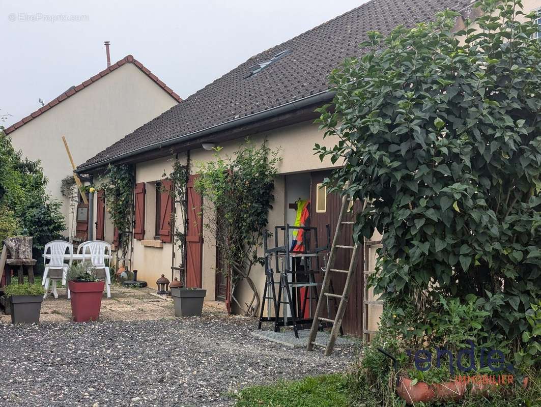 Maison à BOURGES