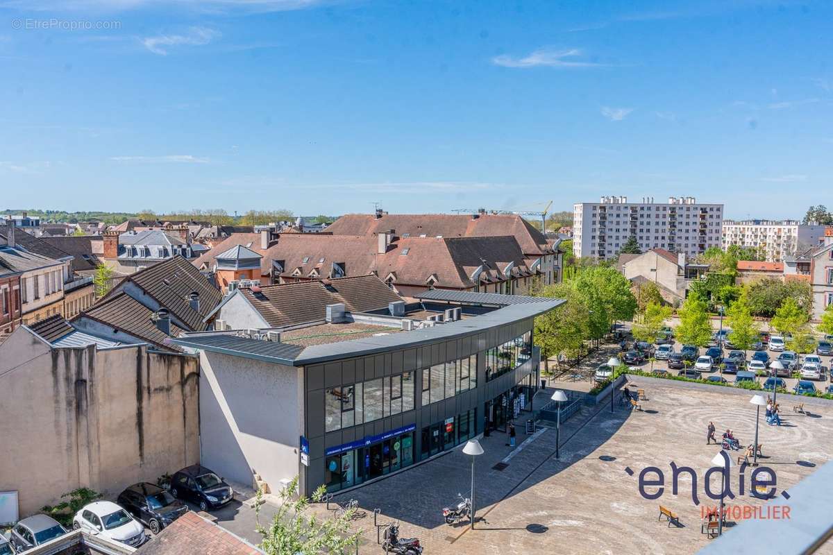 Appartement à MOULINS