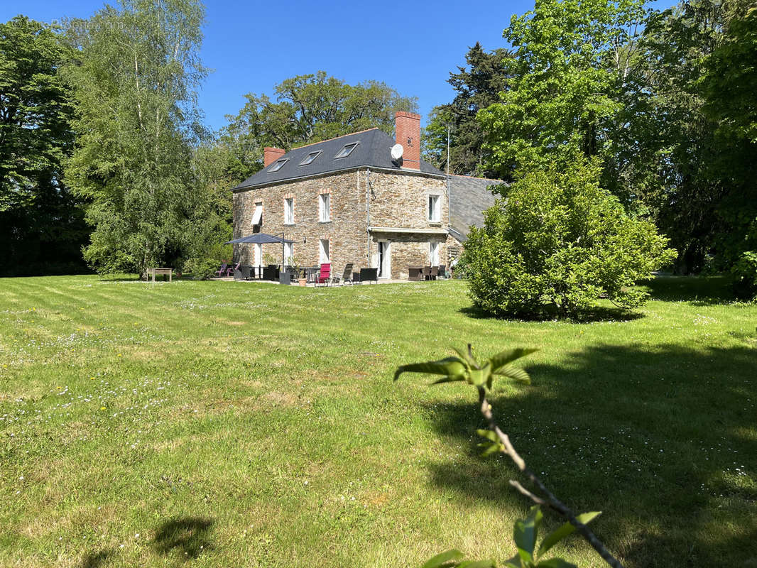 Maison à QUILLY