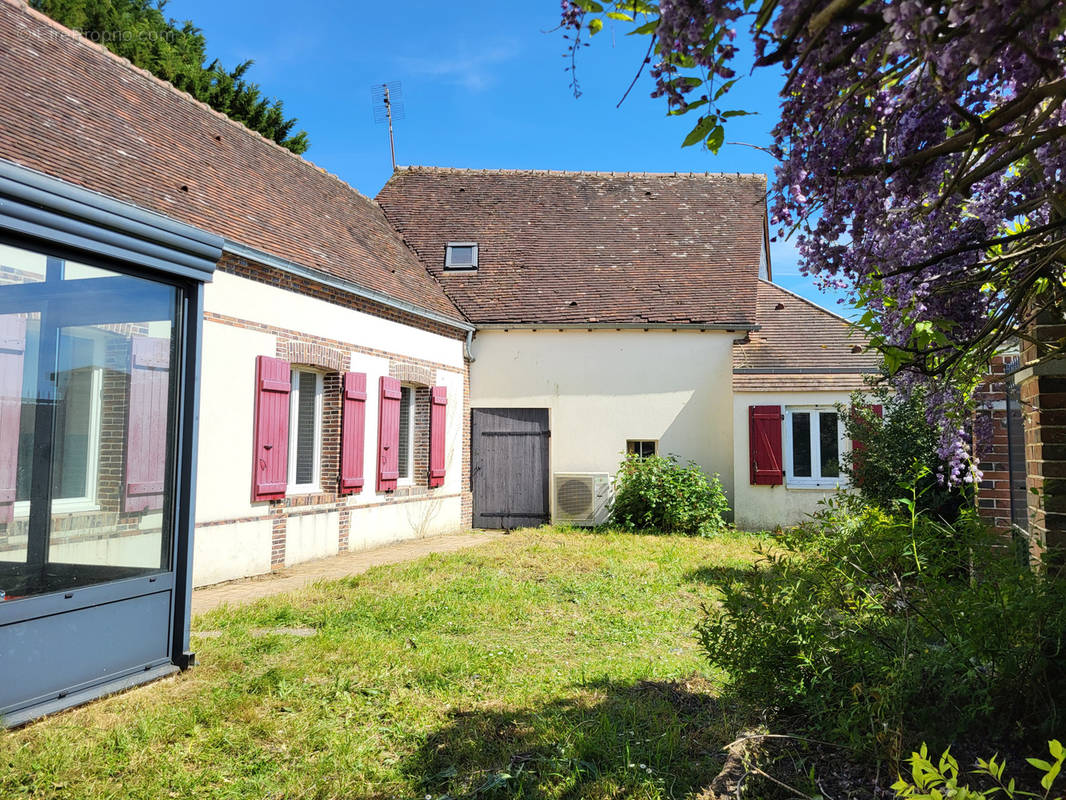 Maison à ILLIERS-COMBRAY