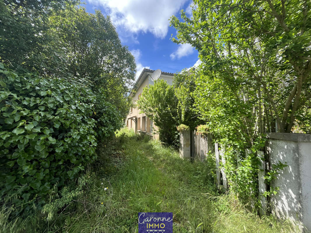 Appartement à LE MAS-D&#039;AGENAIS