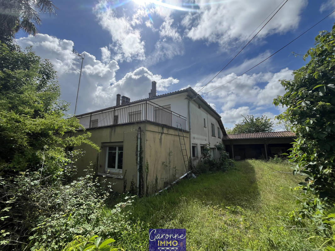 Appartement à LE MAS-D&#039;AGENAIS