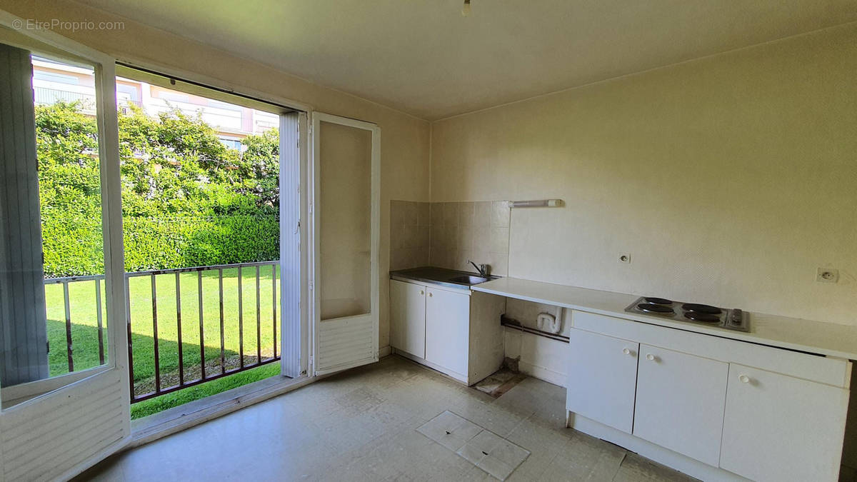 Appartement à EVREUX