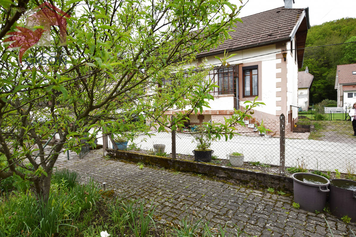 Maison à MELISEY