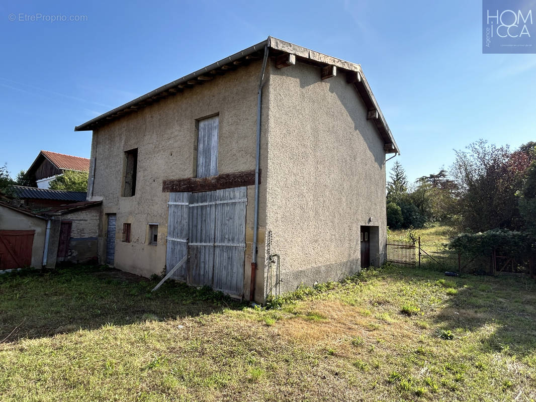 Maison à TERNAY