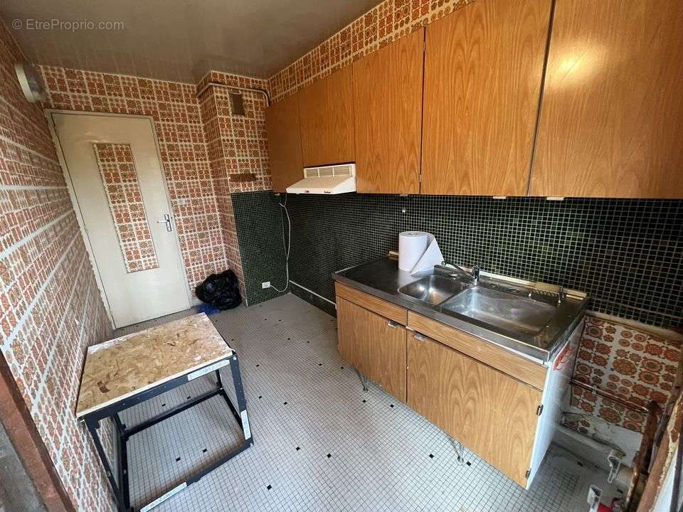 Appartement à MARSEILLE-13E