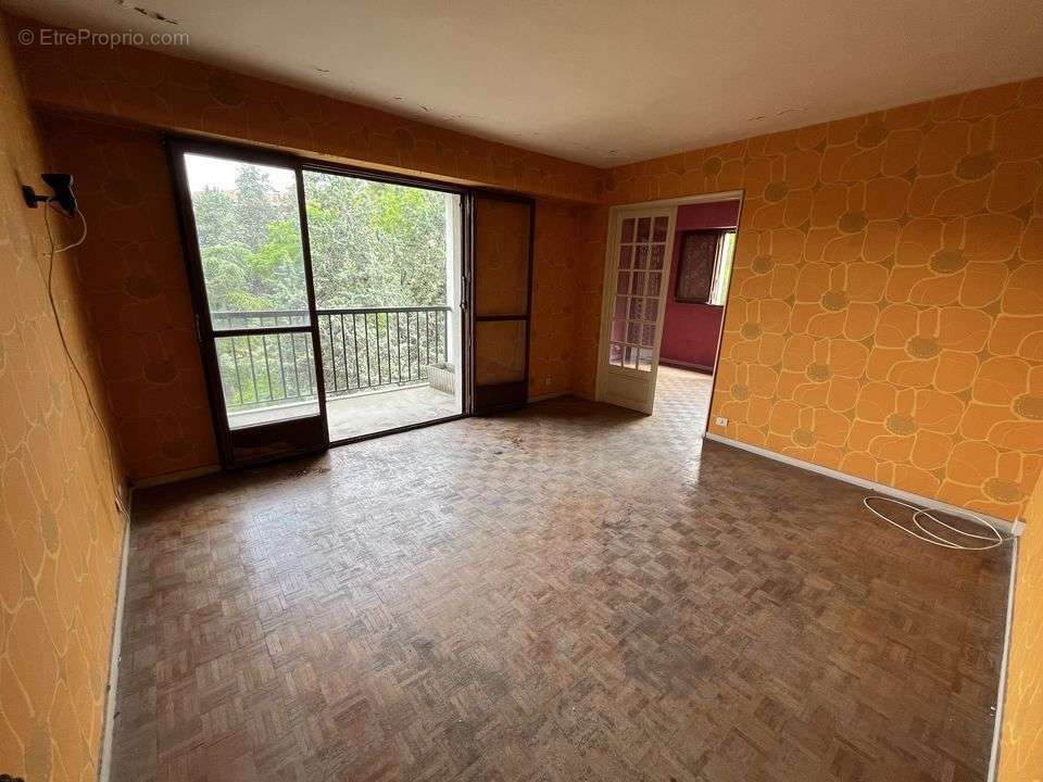 Appartement à MARSEILLE-13E