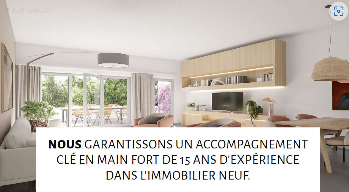 Appartement à MARSEILLE-8E